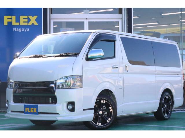 ダークプライム・ディーゼル・高年式＆低走行車両入庫♪