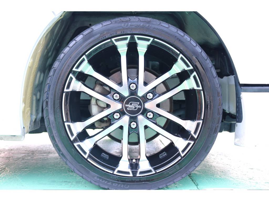 ゼロブレイク　S　18インチ♪