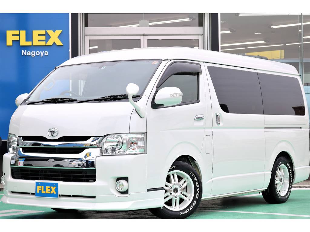 超希少　4型ワゴンGL 低走行　10人乗りシートアレンジ　低走行中古車　お問い合わせはお早めに！！→0568－87－6116