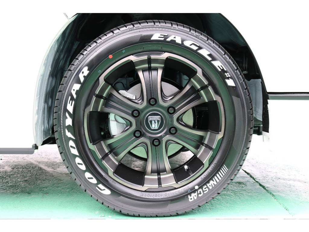 ＦＬＥＸオリジナルカラーバルベロディープス17インチ