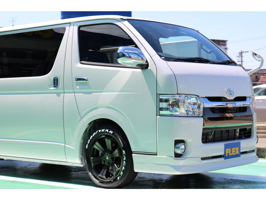 新車即納車!　新車　５０ＴＨ ガソリン２WD　人気のライトカスタムパッケージです♪