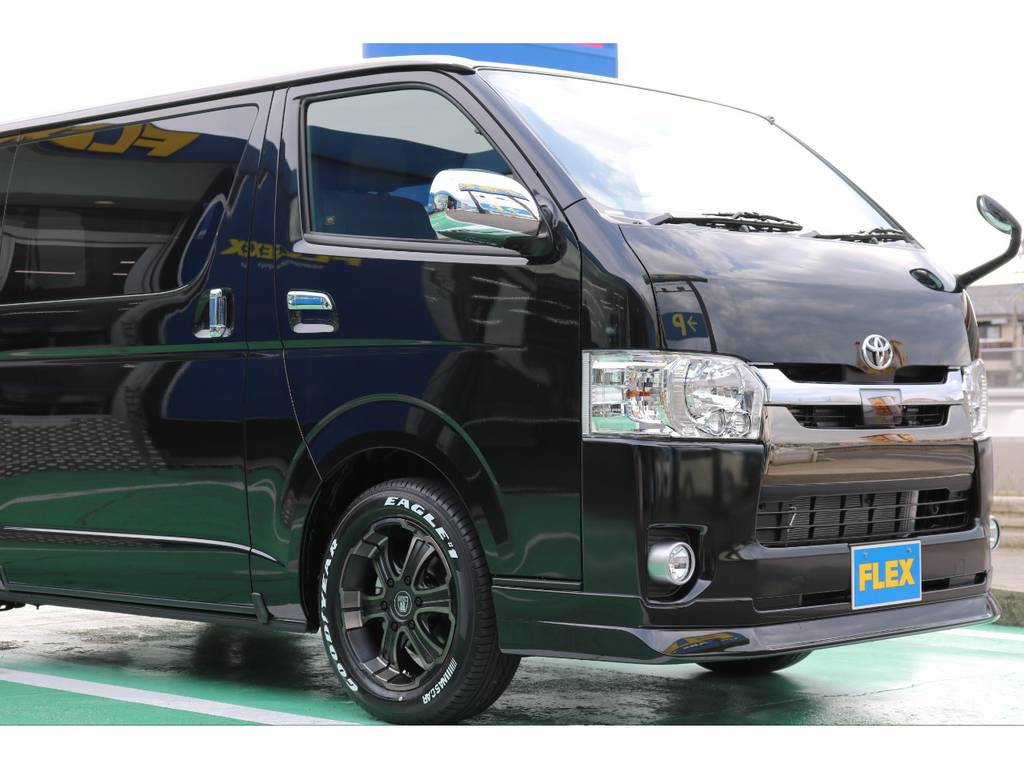 新車即納車!　新車　５０ＴＨ ディーゼル４ＷＤ　人気のライトカスタムパッケージです♪