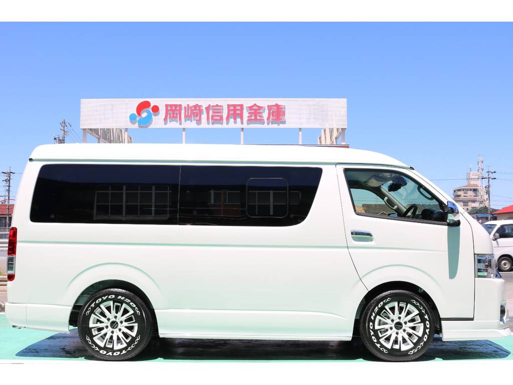 移動・車中泊等幅広い用途で活躍してくれます！