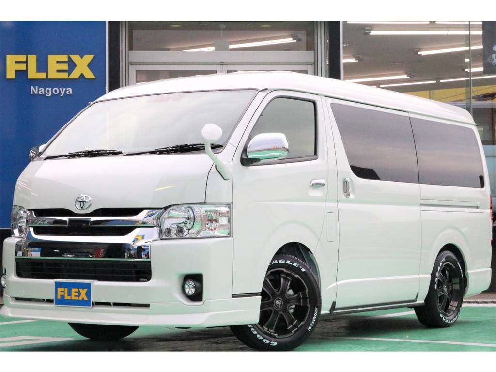 【新車ワゴンＧＬ　２WD】　ＦＬＥＸオリジナル フルフラットが可能なアレンジＡＳがご入庫です♪