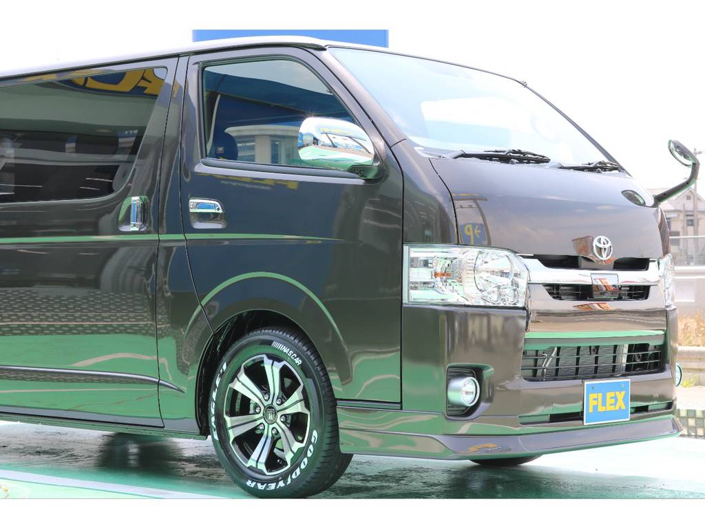 生産オーダーストップしていますので、在庫のみのお車となっております！