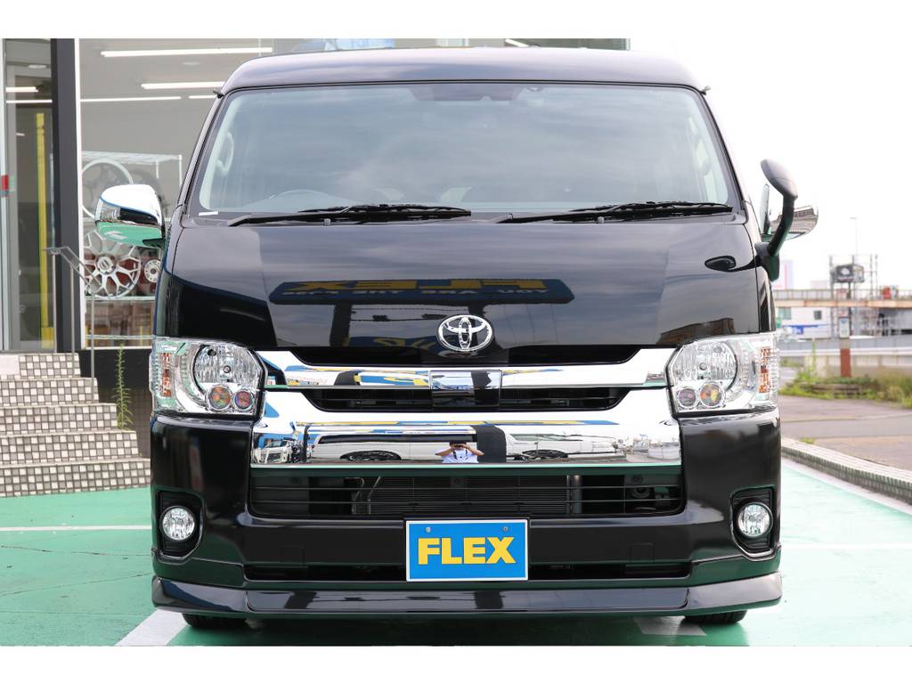 メーカーOP　LEDヘッドライトヘッドライト＆トヨタセーフティーセンス装着済み♪