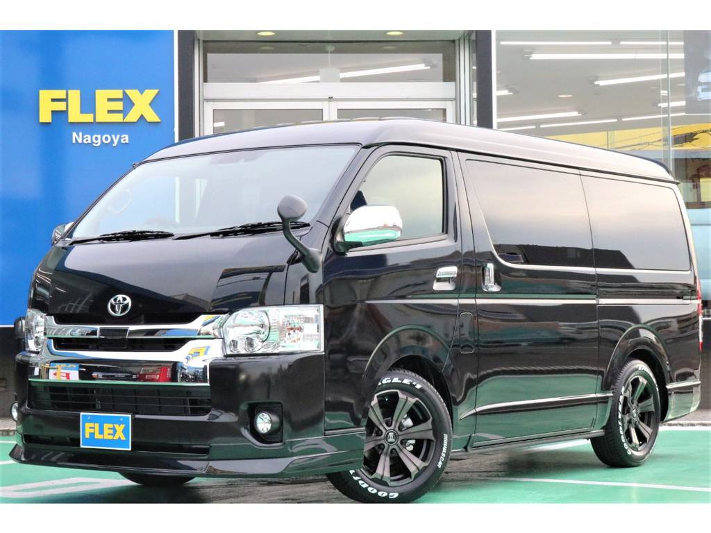 【新車ワゴン４WD】増税前必見！　フルフラット可能なアレンジAS！　人気のライトカスタムパッケージ♪
