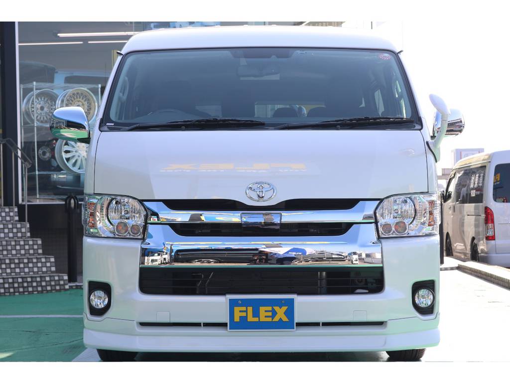 トヨタTSS付きで安全・快適に運転して頂けます！
