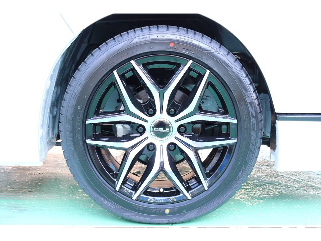 ＦＬＥＸオリジナル　DELF０１　BP　１８インチ