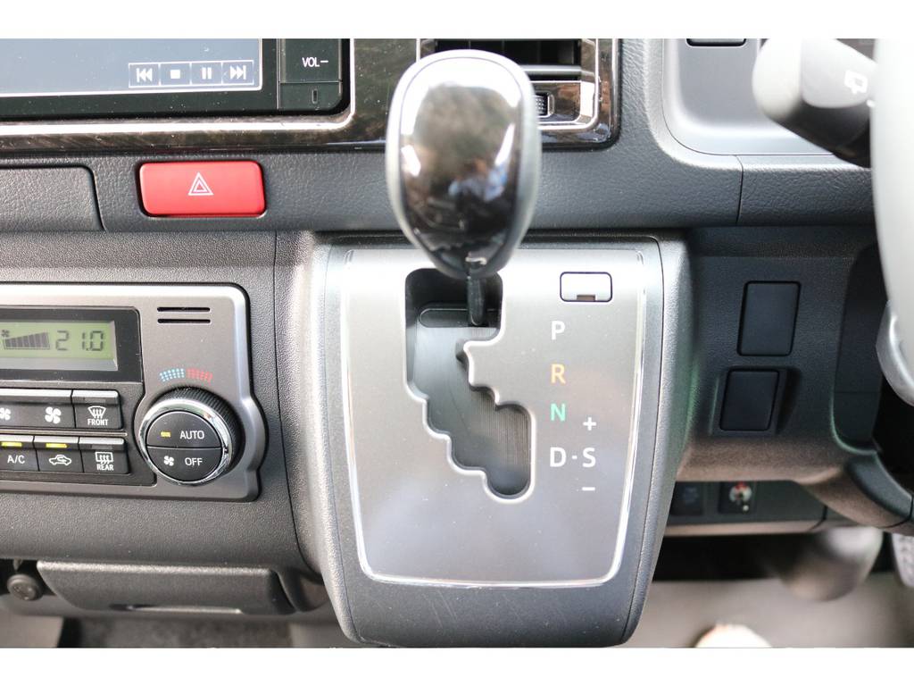 ６ATの中古車はまだ球数が少なく希少です！