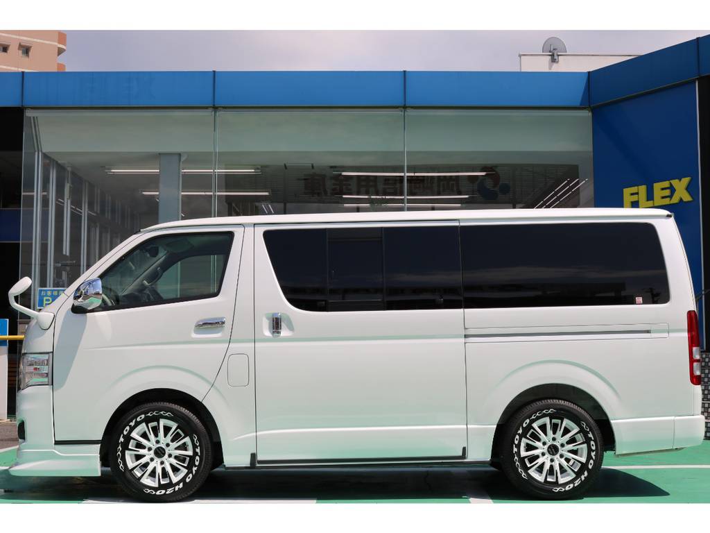 お問い合わせはハイエース名古屋店まで！→0568-87-6116