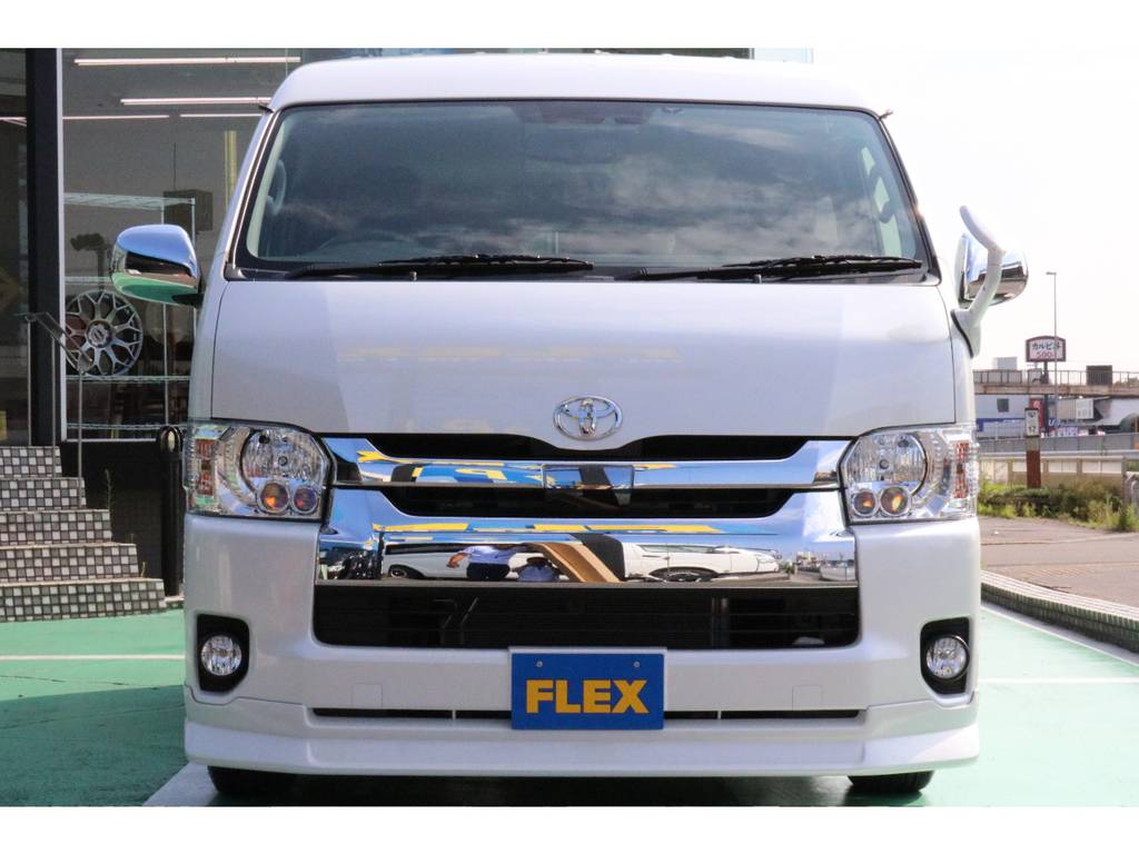 トヨタTSS付きで安全・快適に運転して頂けます！