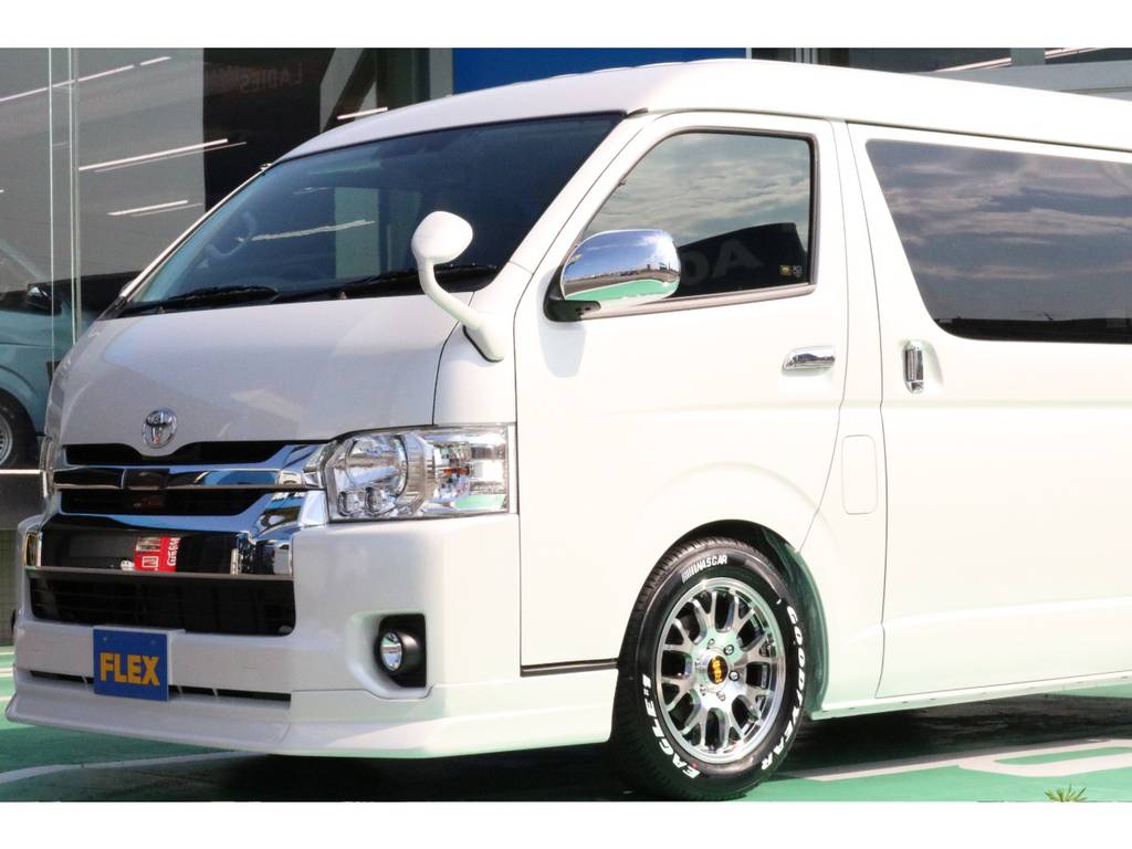 様々なライフスタイルで活躍するＶｅｒ２入庫いたしました！