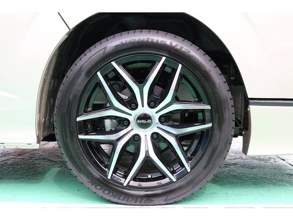 FLEXオリジナル　DELF01　BM　18インチ♪