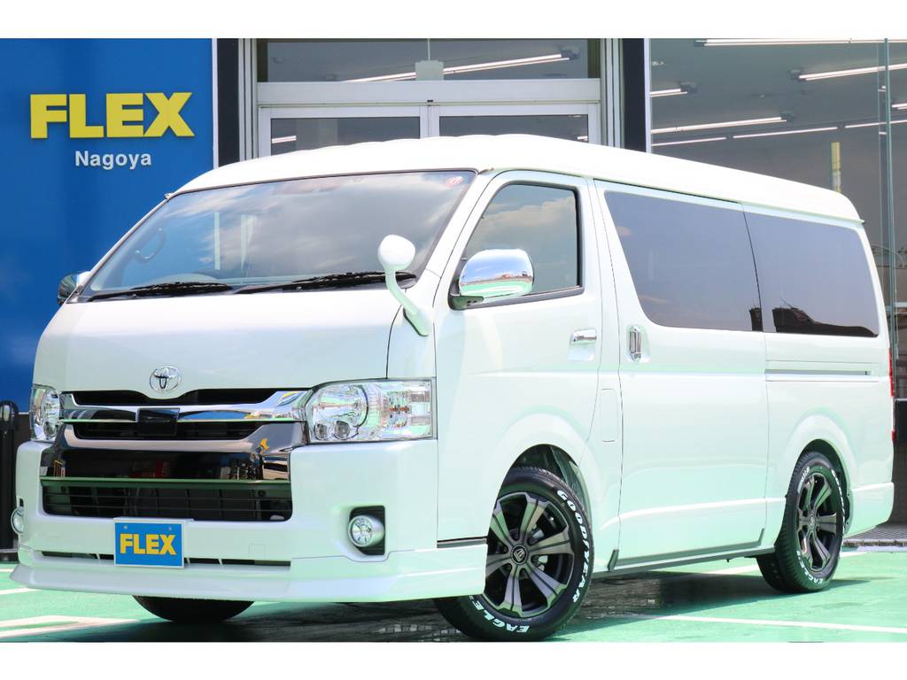 【新車ガソリンワイドバン】　残り僅かになっております！50ＴＨアニバーサリー♪　ベッド付き車中泊仕様♪