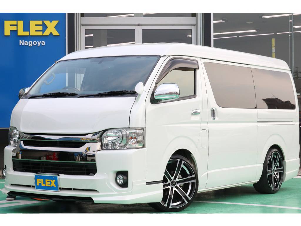 【買取直販】WALDフロントリップ・リアバンパー♪カスタム多数有りのお車が入庫です！！