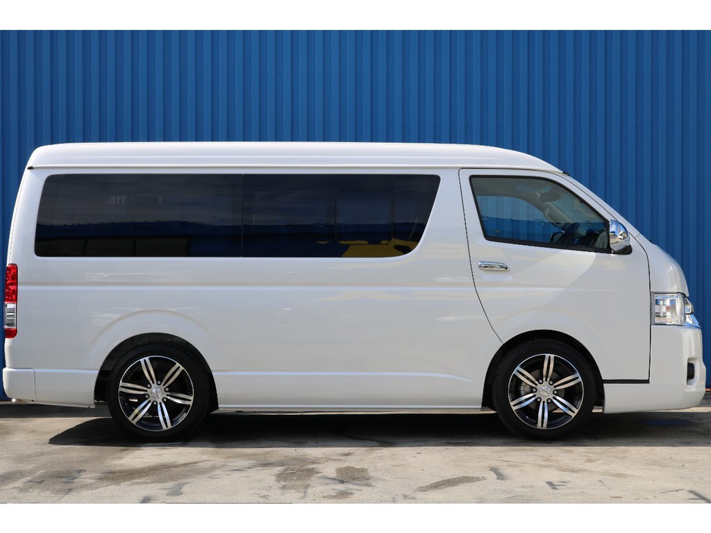 2インチローダウン♪　公認取得後のご納車で安心です♪