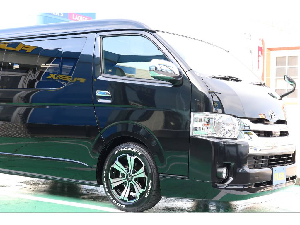 415コブラ　CL3　フロントリップスポイラー！