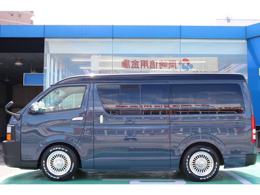 2インチローダウン♪
