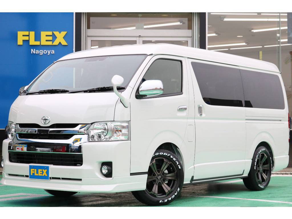 【新車ワゴン４WD】前回早期売約となった新作内装アレンジVer10♪　売れ筋のライトカスタム！