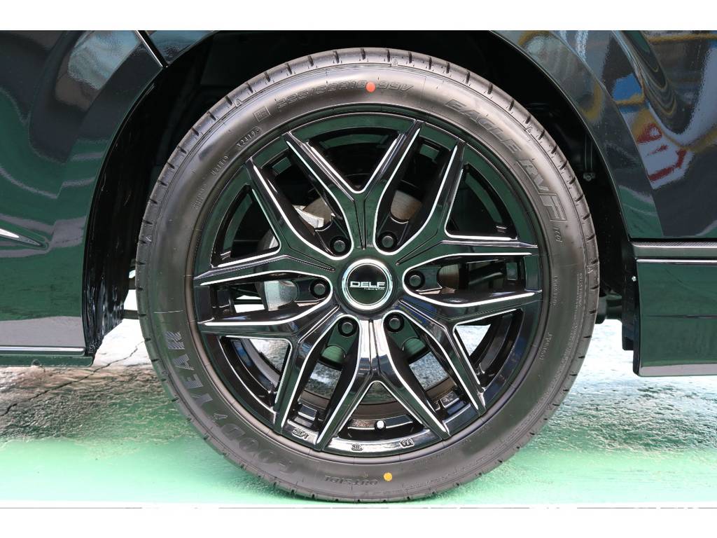 ＦＬＥＸオリジナル　DELF０１　BM　１８インチ