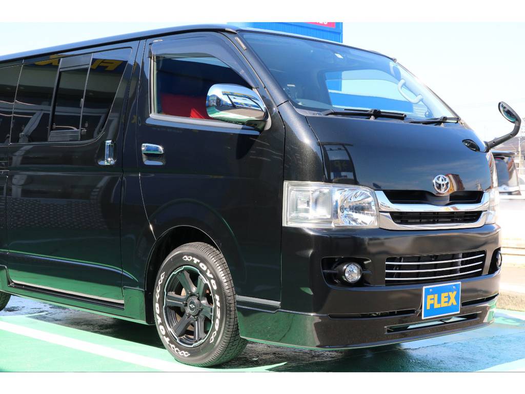 低走行の2型ディーゼルバンご入庫です！！