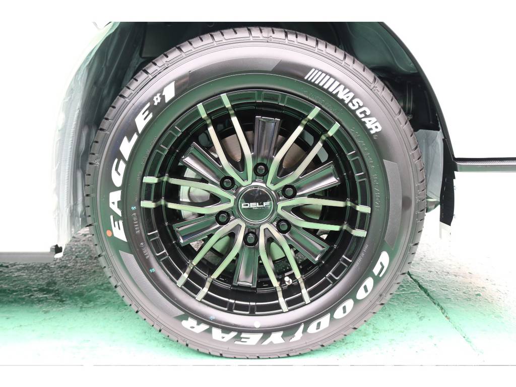 ＦＬＥＸオリジナル　ＤＥＬＦ　MF-01　16インチ♪
