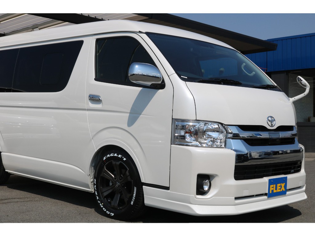 ＦＬＥＸ Ｄｅｌｆｉｎｏフロントスポイラー