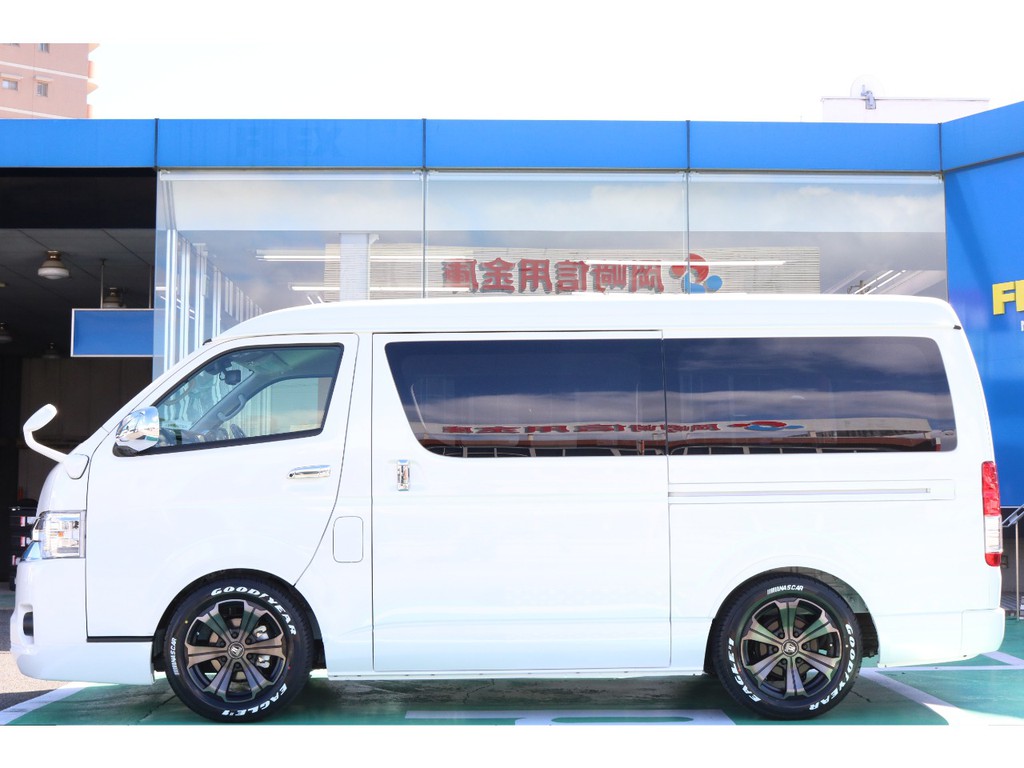 展示在庫となりますので、現車確認はもちろん、即納可能です！