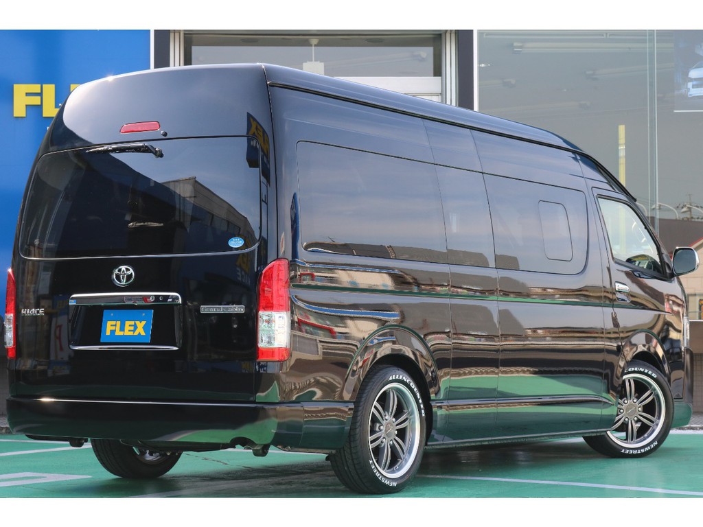 在庫車両となりますので即納可能です♪