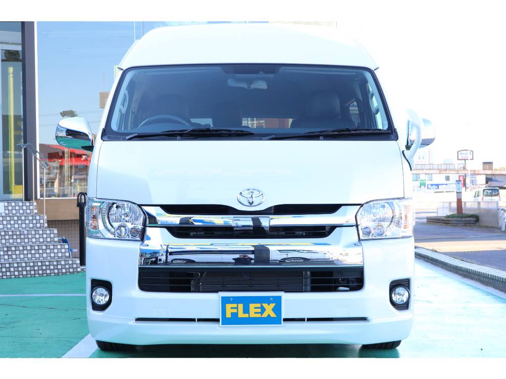 ＴＳＳ（トヨタセーフティーセンス）付き車両となっております！