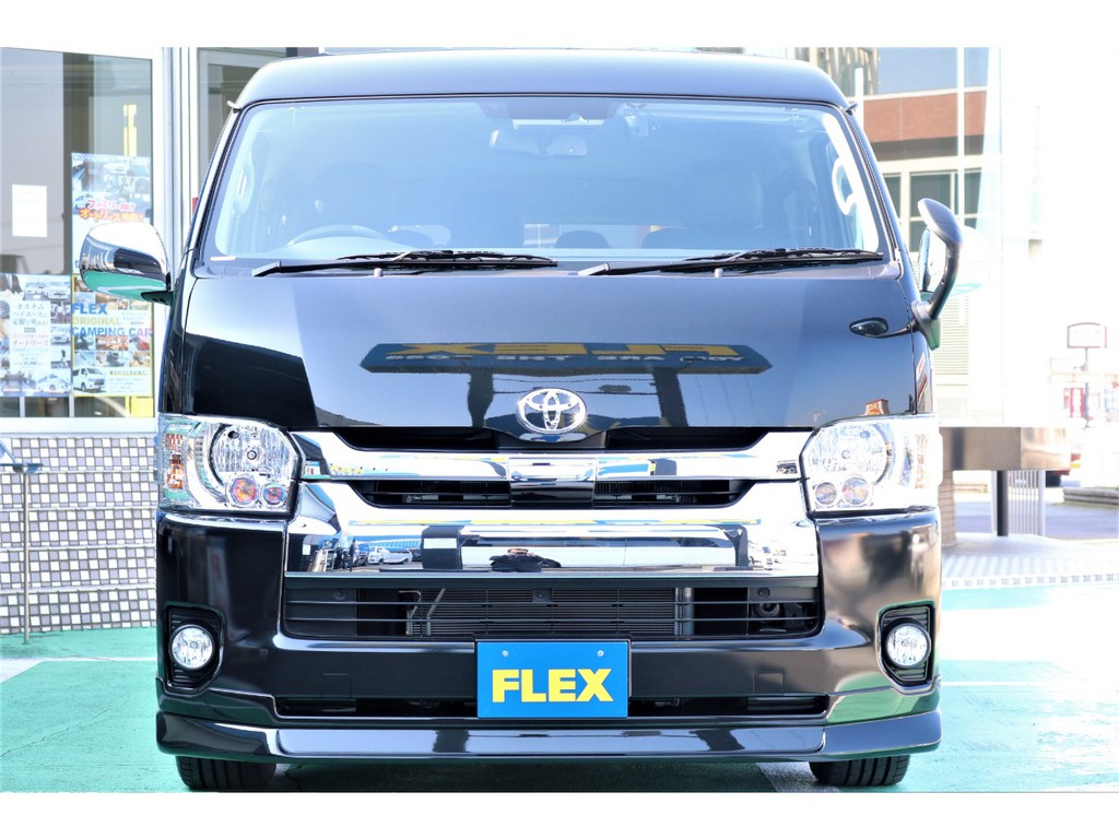 ＴＳＳ（トヨタセーフティーセンス）付き車両となっておりますので安心してお乗り頂けます！