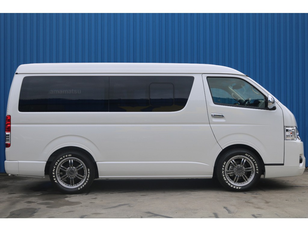 １．５インチローダウン施工済！！フルエアロなどの追加オーダーもお任せください！！