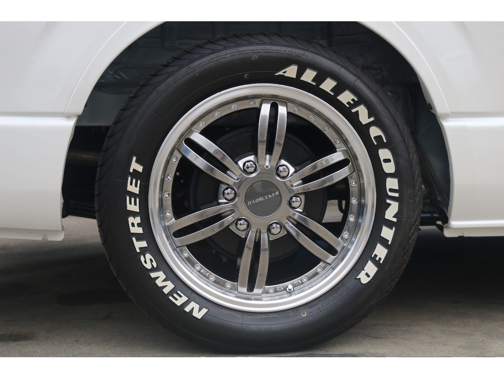 ４１５COBRA １７ｉｎｃｈ 装着しております！