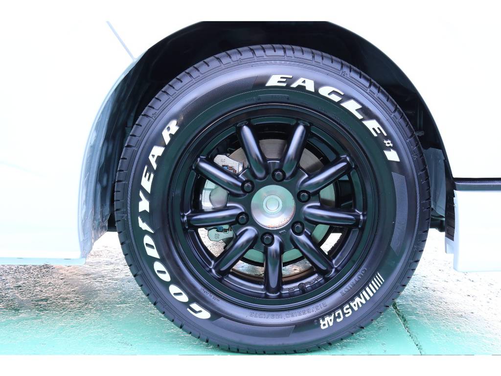 ファブレス　MC－９　16インチ♪