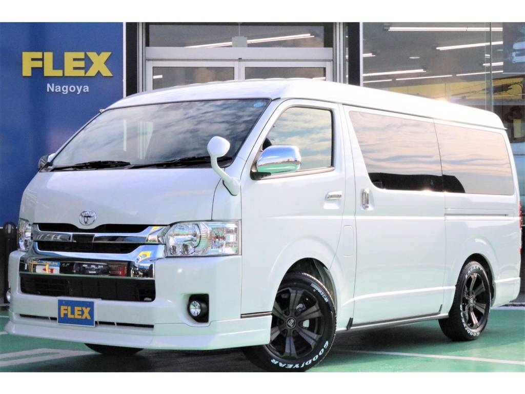 【新車ワゴンGL】新作内装架装　rev２　４WD　フルフラット内装♪　ライトカスタムパッケージ♪