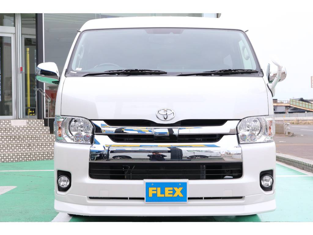 ＴＳＳ（トヨタセーフティーセンス）付き車両となります