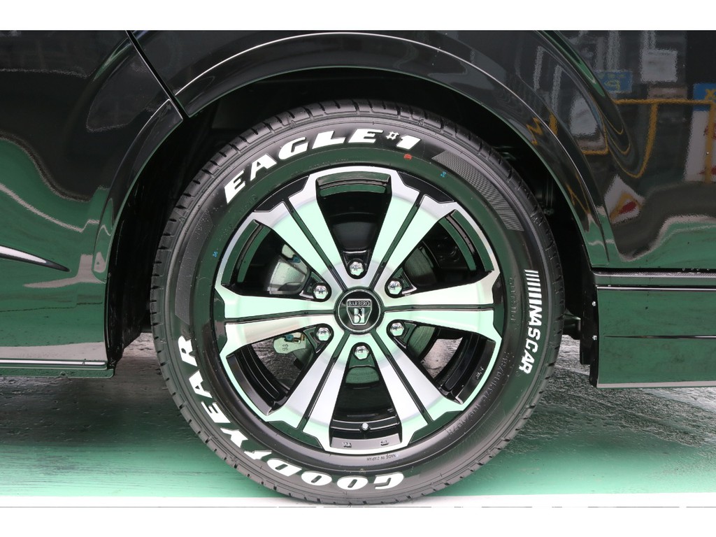 バルベロ　アーバングランデ　17inch　AW