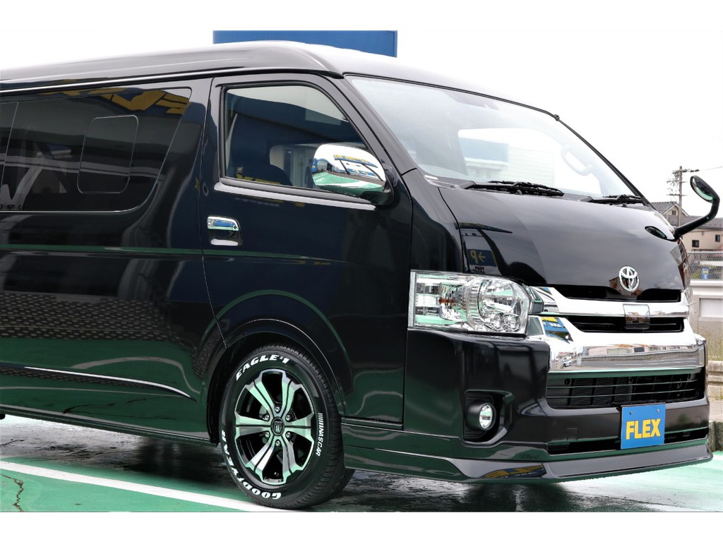 1.5inchローダウン・前後バンプ類交換