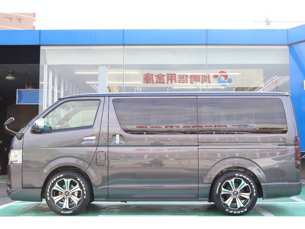 AWが最高に目立っています！！