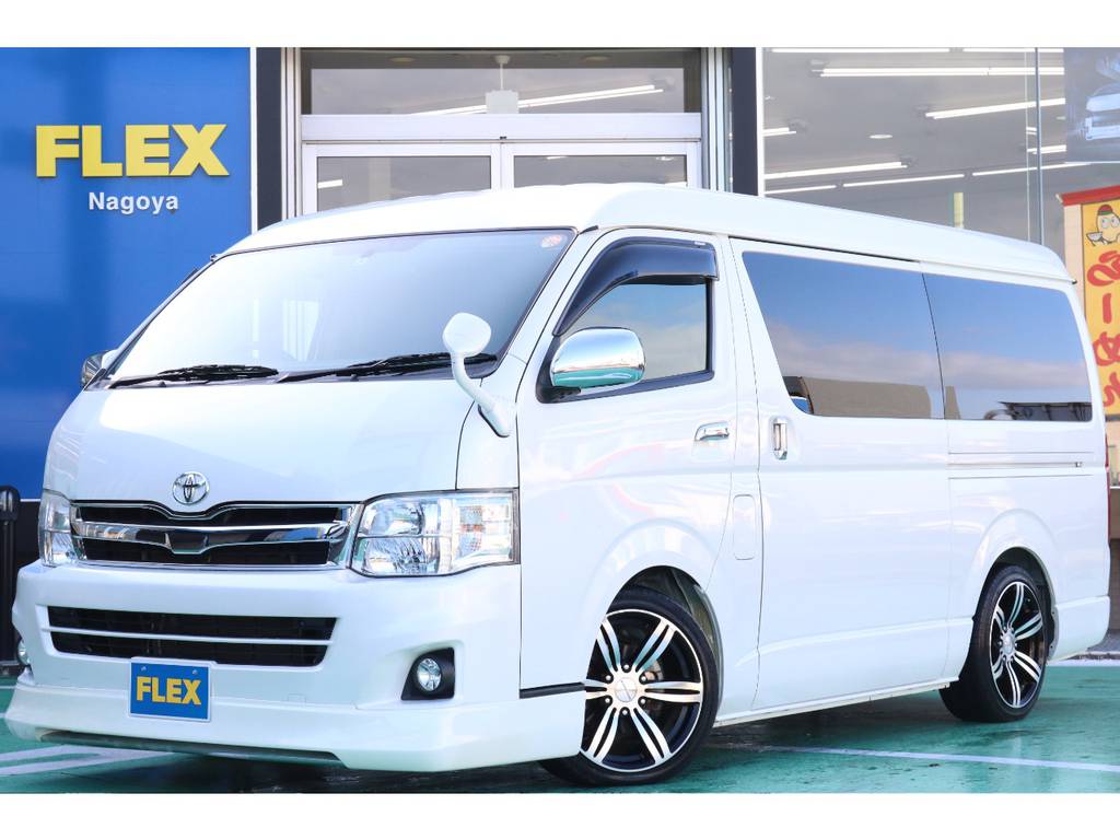 【買取直販】希少低走行内装架装中古車！！　お問い合わせはお早めに！！