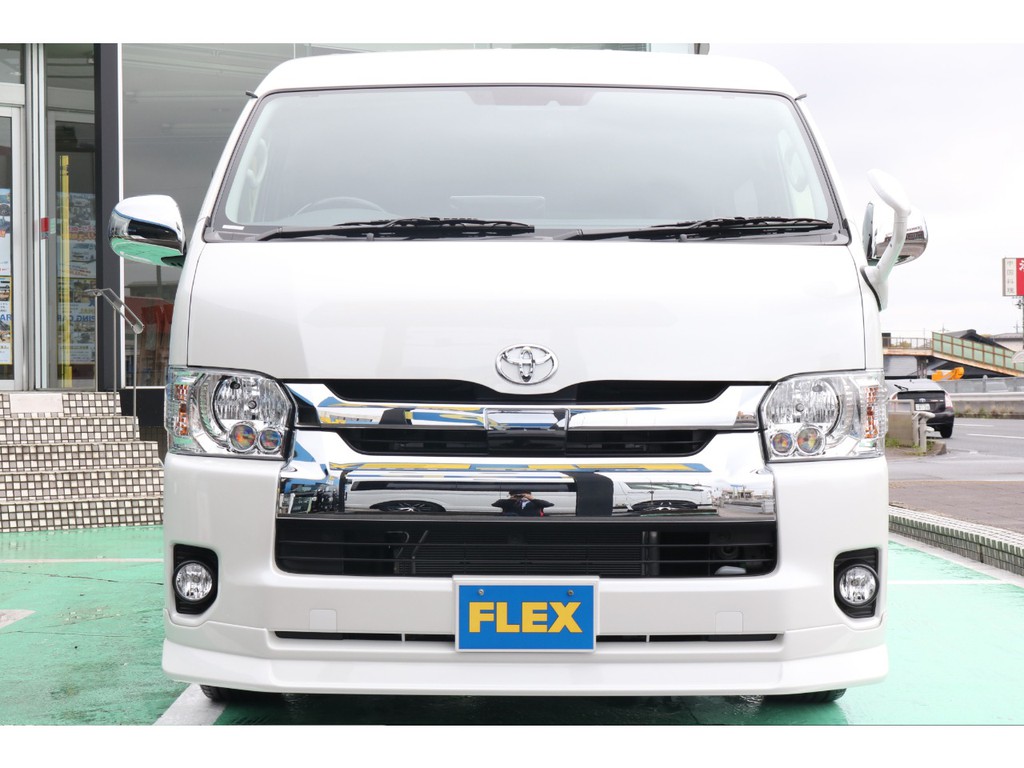 フロントリップＦＬＥＸオリジナルデルフィーノリップスポイラー