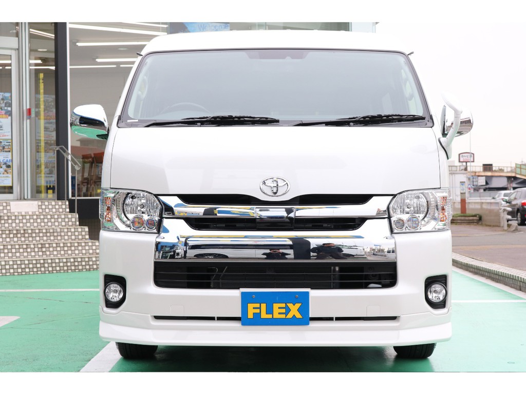ＴＳＳ（トヨタセーフティーセンス）付き車両となっております