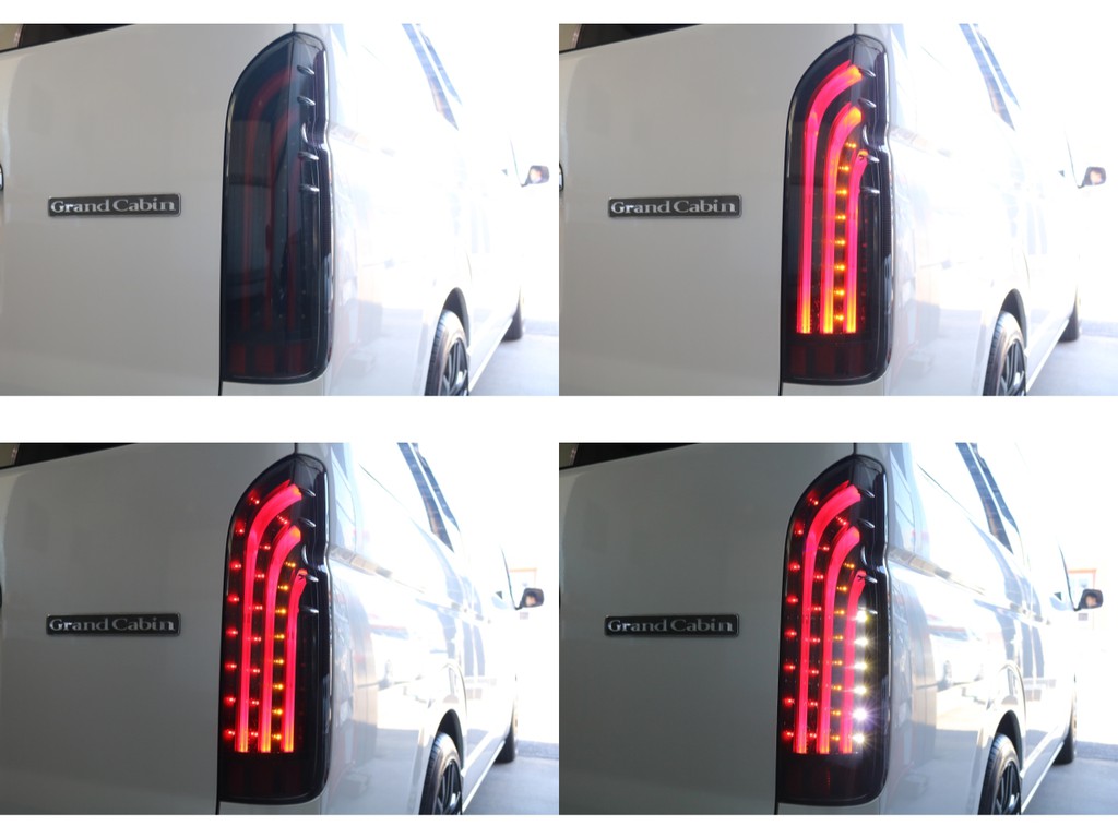 ４１５ＬＥＤバットテールランプ！