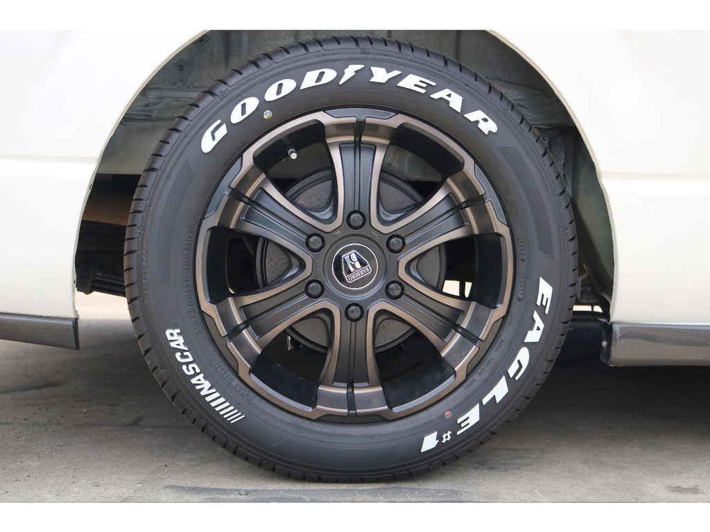 FLEX　オリジナル　バルベロディープス　17インチ♪