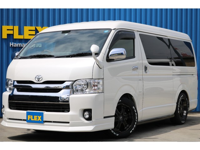 【高年式・低走行】自信を持ってオススメ出来るお車が入庫！　4型ワゴンGL　２万キロ台　ベットキット内装施工済み♪