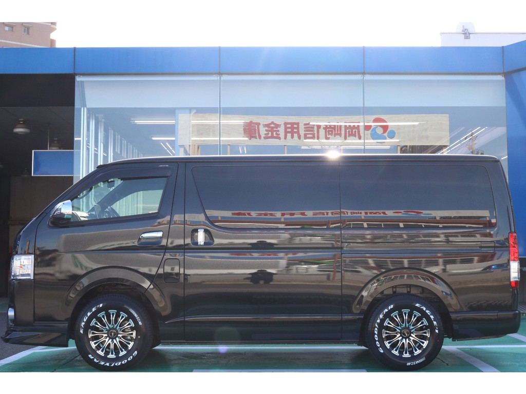 パワースライド付き車両です♪