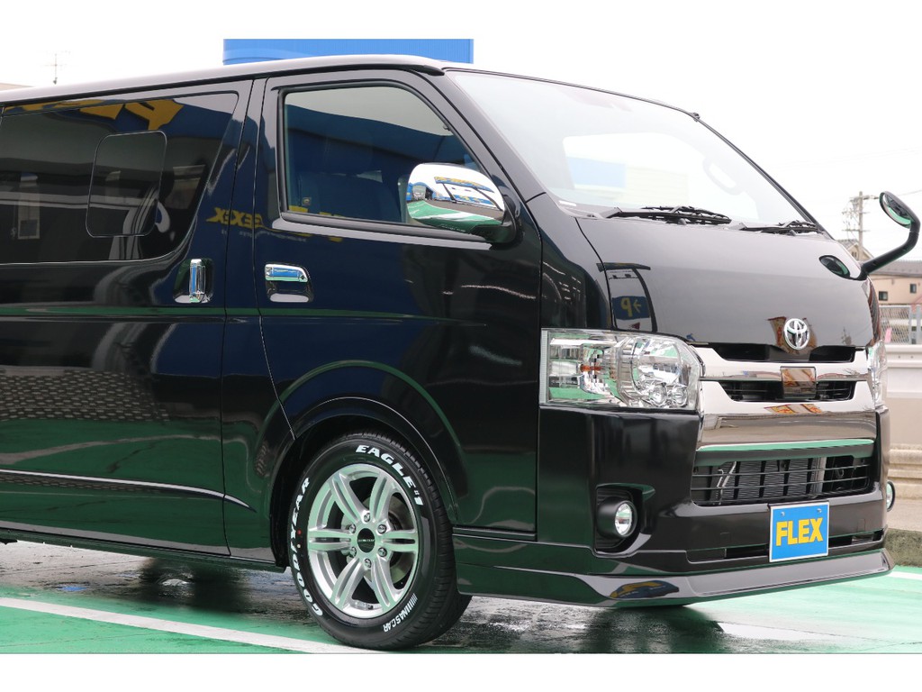新車　ダークプライムⅡ　２ＷＤ　ディーゼルターボ