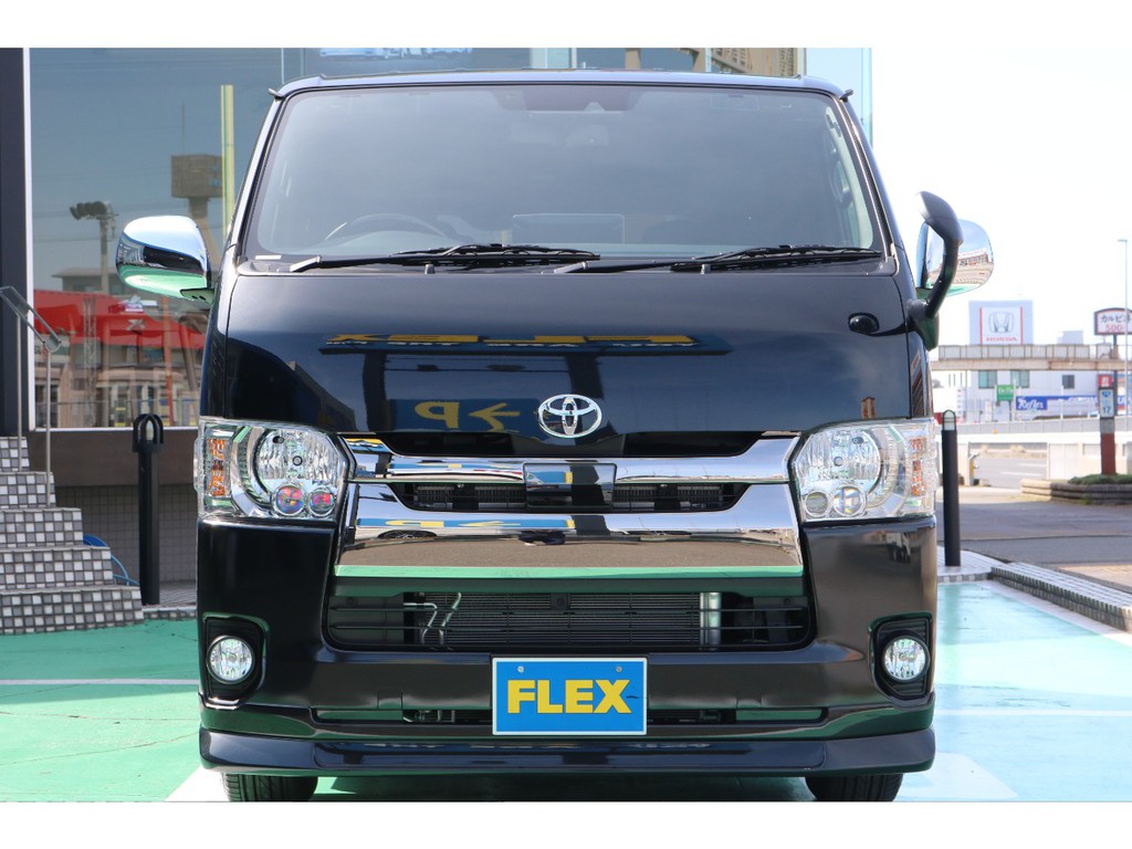 ＴＳＳ（トヨタセーフティーセンス）付き車両となっております