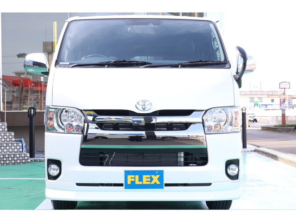 ＴＳＳ（トヨタセーフティーセンス）付き車両となっております！